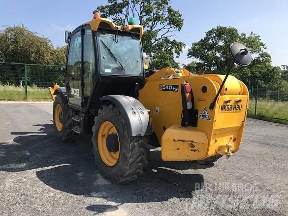 JCB 540 V140 건설 장비 - 기타