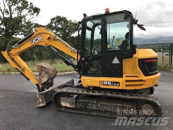 JCB 86-C-2 건설 장비 - 기타