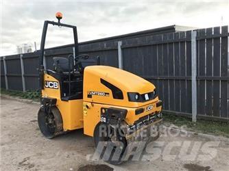 JCB ROLLER VMT 260 트윈 드럼 롤러