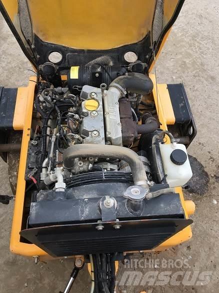 JCB ROLLER VMT 260 트윈 드럼 롤러