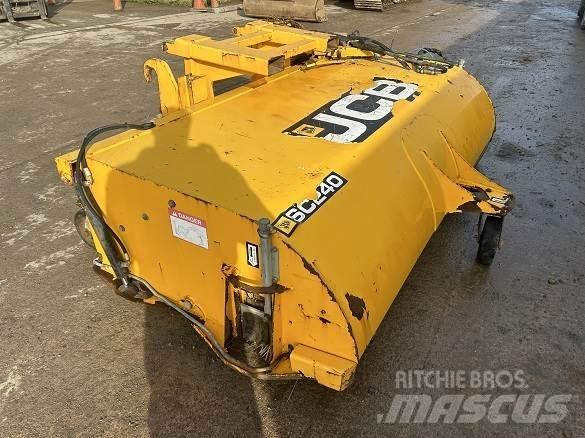 JCB SWEEPER SC240 건설 장비 - 기타