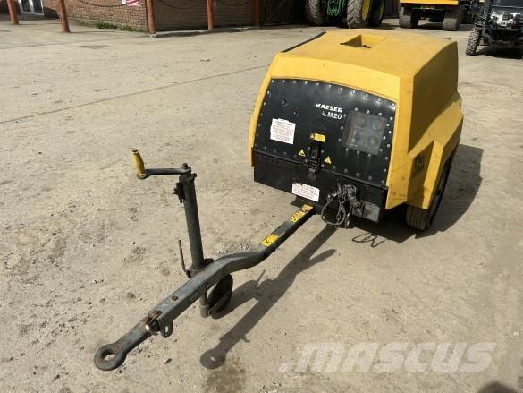  KASER COMPRESSOR 콤푸레샤