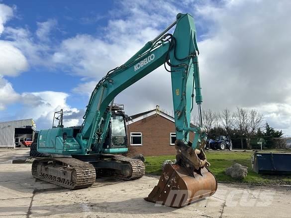 Kobelco SK210LC-9 대형 굴삭기 29톤 이상