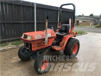 Kubota B1750 백호로더