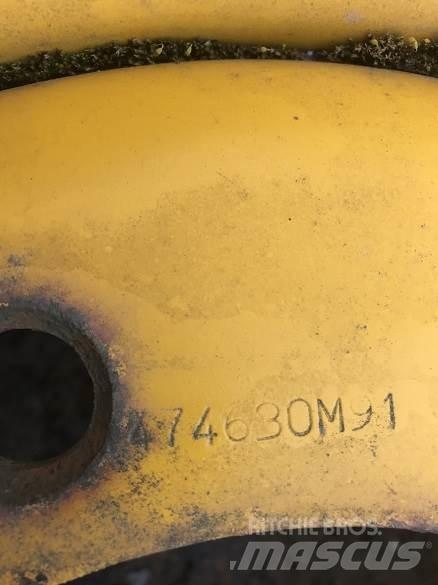  MASSEY FRONT WHEEL 타이어, 휠 및 림