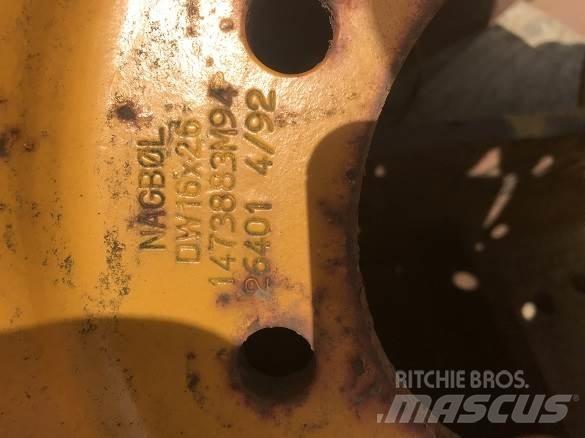  MASSEY REAR WHEEL 타이어, 휠 및 림