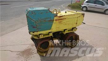 Rammax 1515-MI 트윈 드럼 롤러