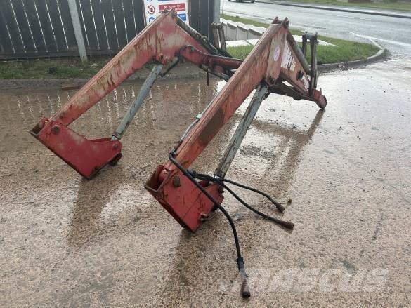 Riko TN-500 LOADER  휠로우더