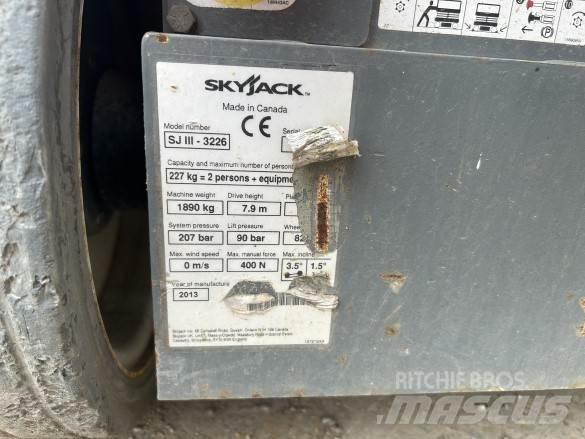 SkyJack SJ111-3266 건설 장비 - 기타