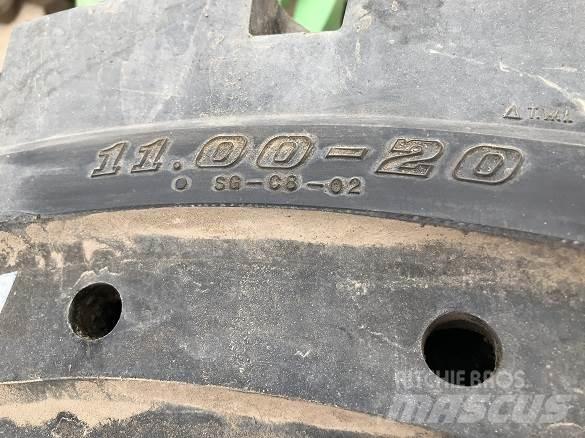  SOLID WHEELS 타이어, 휠 및 림