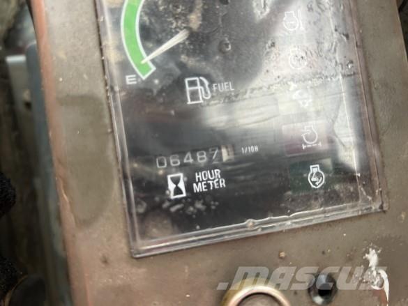 Takeuchi TB125 건설 장비 - 기타