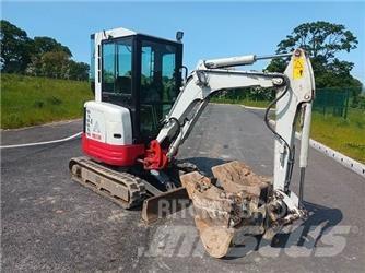 Takeuchi TB23R 건설 장비 - 기타