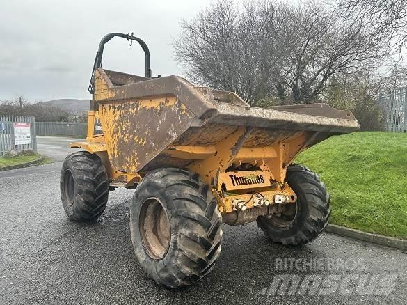 Thwaites 9T DUMPER 건설현장 덤프트럭