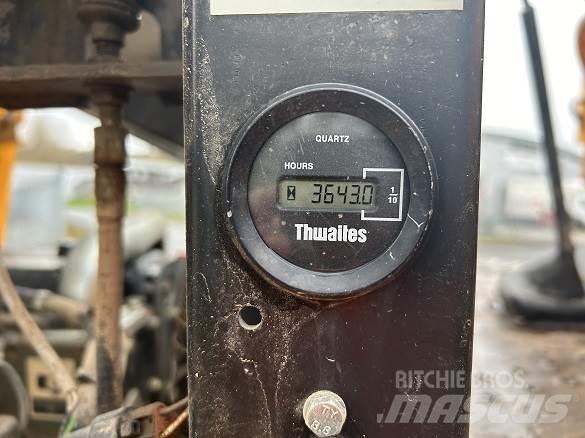 Thwaites 9T DUMPER 건설현장 덤프트럭