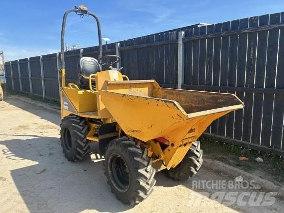 Thwaites MACH 201 건설현장 덤프트럭