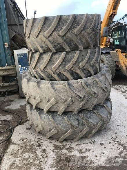  TYRES 타이어, 휠 및 림