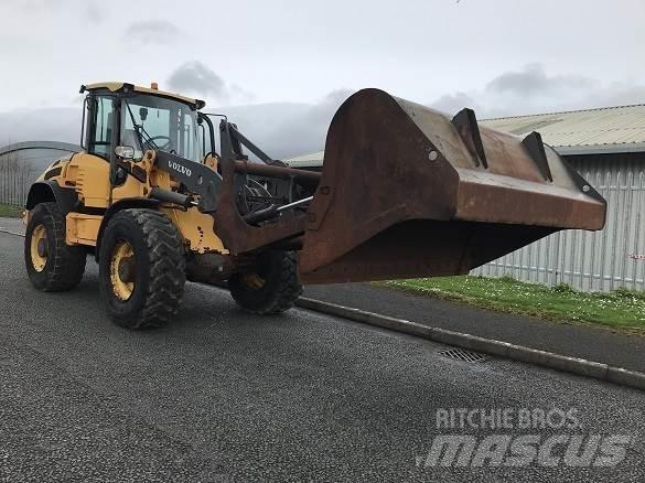 Volvo L50F -TP 건설 장비 - 기타