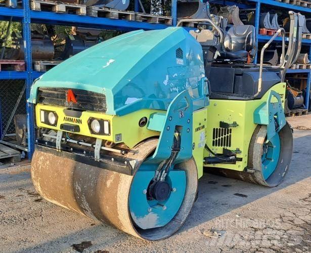 Ammann ARX 45-2 STAGE 5 트윈 드럼 롤러