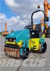 Ammann ARX26-2 트윈 드럼 롤러