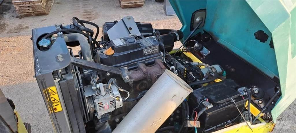 Ammann ARX36-2 STAGE 5 트윈 드럼 롤러