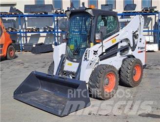 Bobcat S770HF  스키드로더