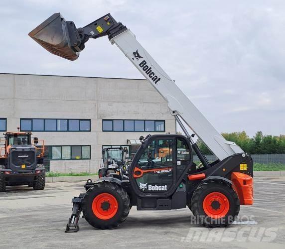 Bobcat T40.180SLP 100 HP 텔러 핸들러