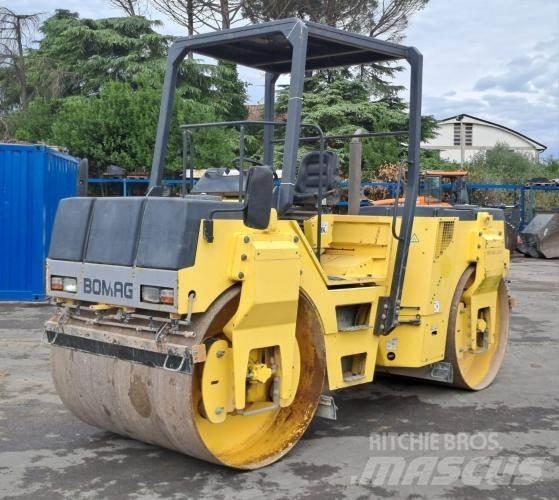 Bomag BW 144 AD-2 건설 장비 - 기타
