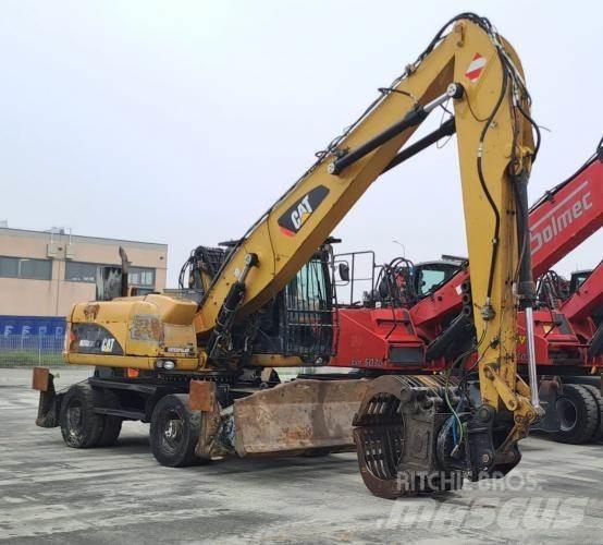 CAT M318D 건설 장비 - 기타