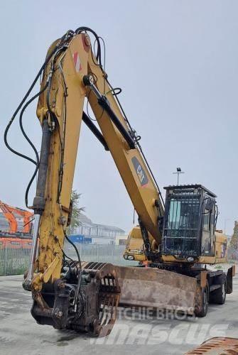 CAT M318D 건설 장비 - 기타