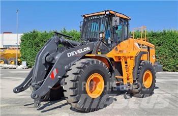 Doosan DL300-5  휠로우더