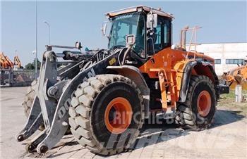 Doosan DL420-5  휠로우더