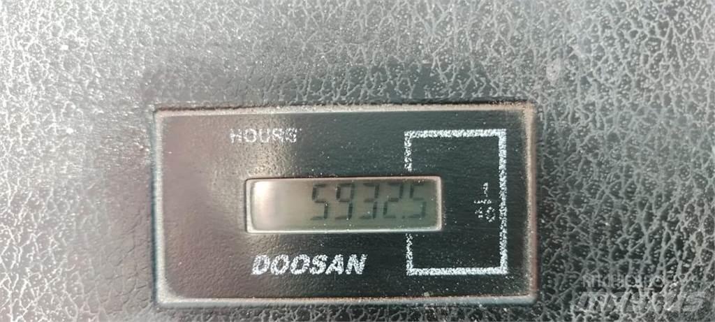 Doosan DL420-5  휠로우더