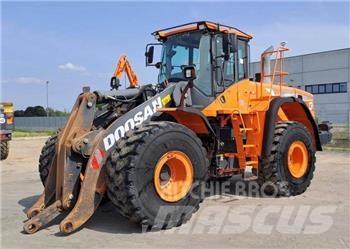 Doosan DL420-5 CVT  휠로우더