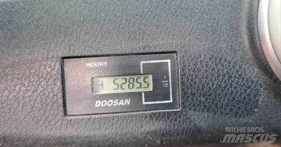 Doosan DL420-5 CVT  휠로우더