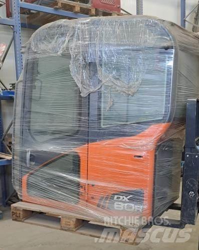 Doosan DX80R 건설 장비 - 기타
