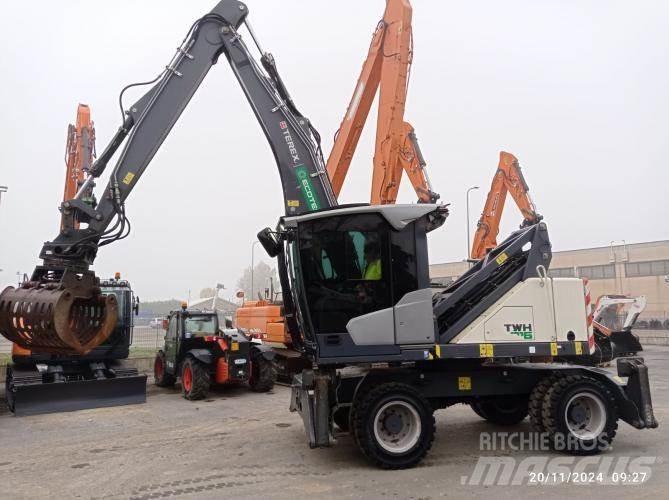 Terex TMH216 건설 장비 - 기타
