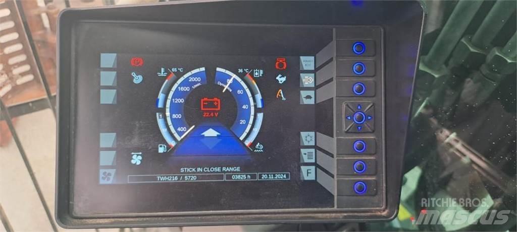 Terex TMH216 건설 장비 - 기타
