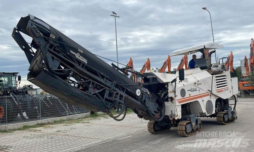 Wirtgen W 1300 F 아스팔트 콜드 밀링 기계