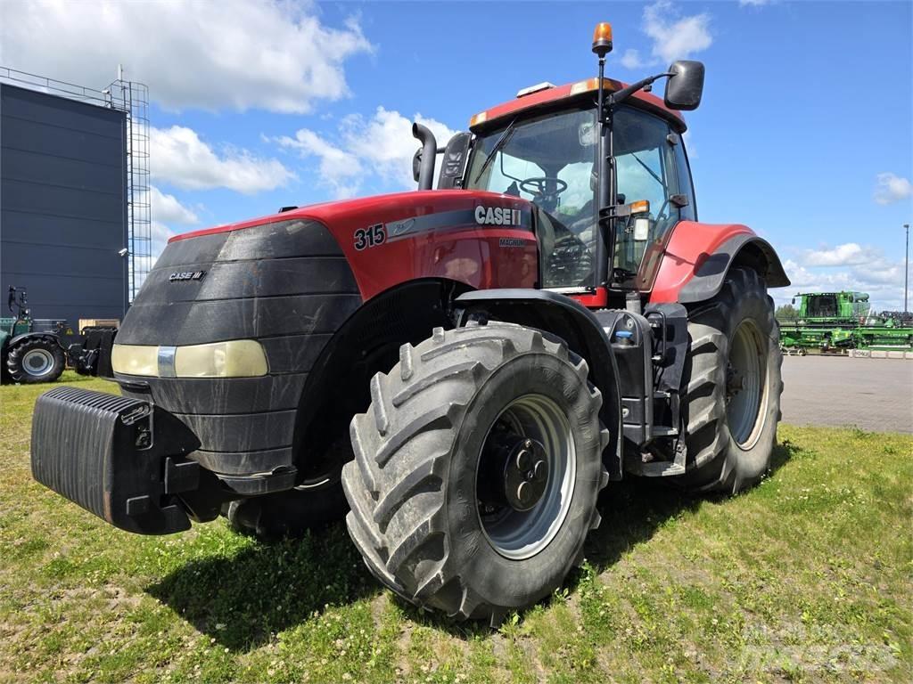 Case IH Magnum 315 트랙터