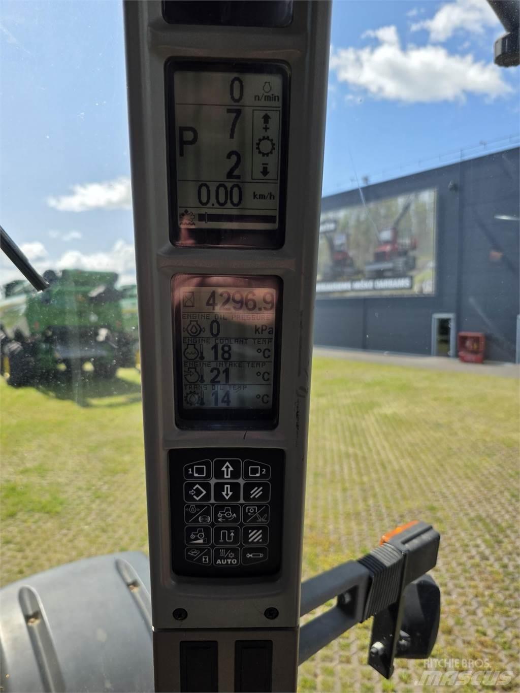 Case IH Magnum 315 트랙터