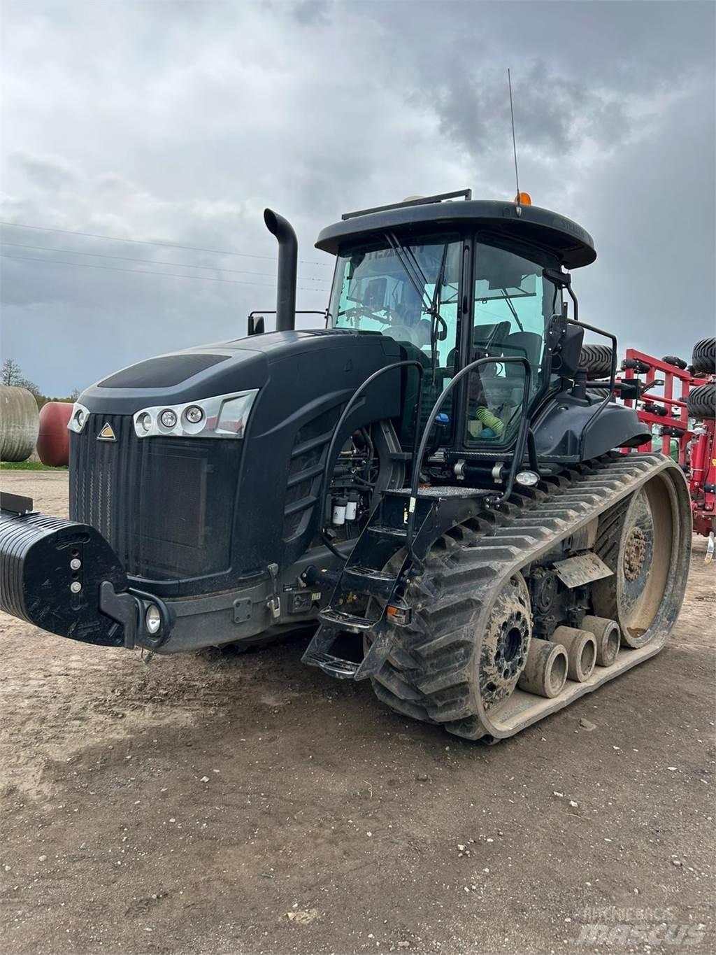 Challenger MTC 775 E 트랙터