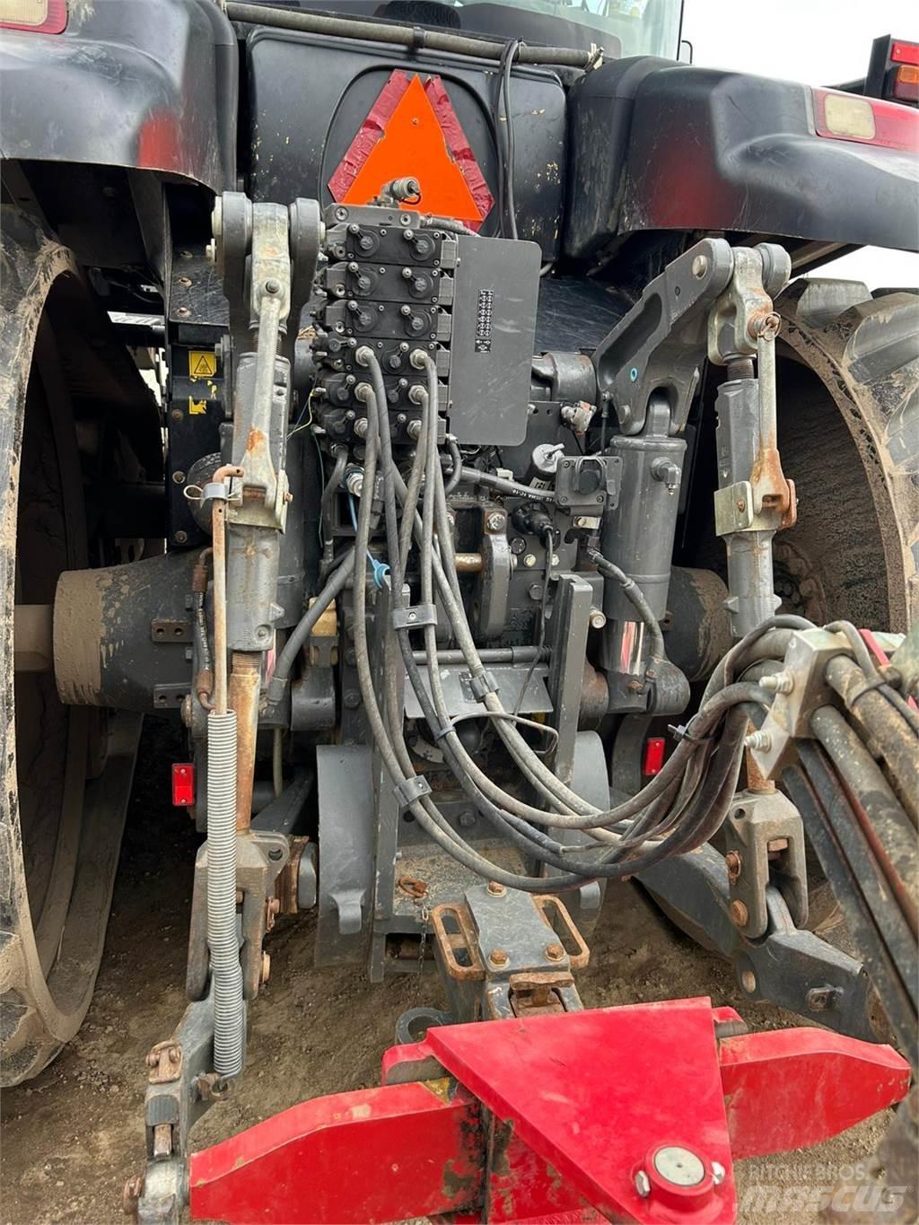 Challenger MTC 775 E 트랙터