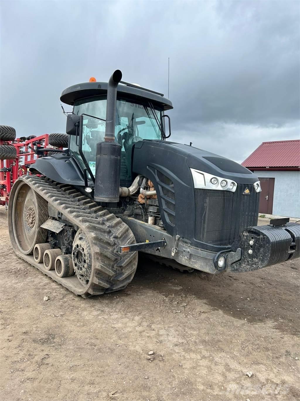 Challenger MTC 775 E 트랙터