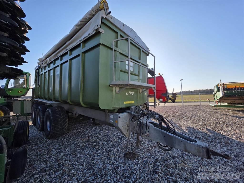 Fliegl TMK 273 기타 트레일러