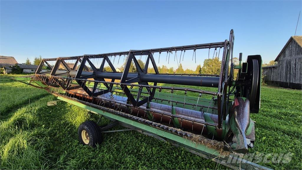 John Deere 1177 콤바인 수확기