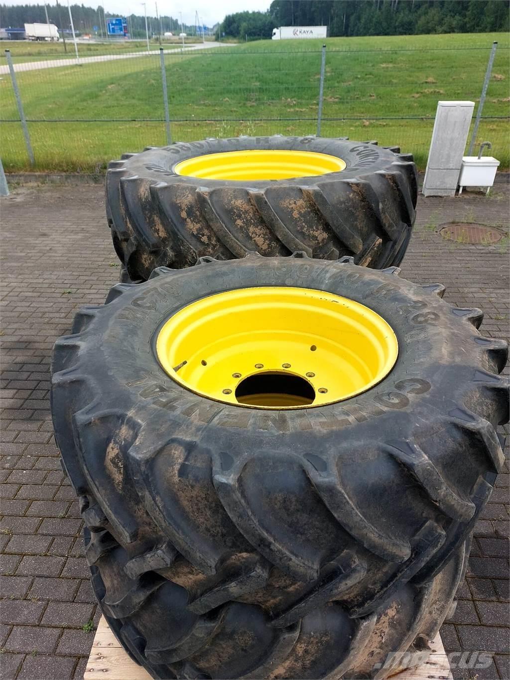 John Deere 6140R 트랙터