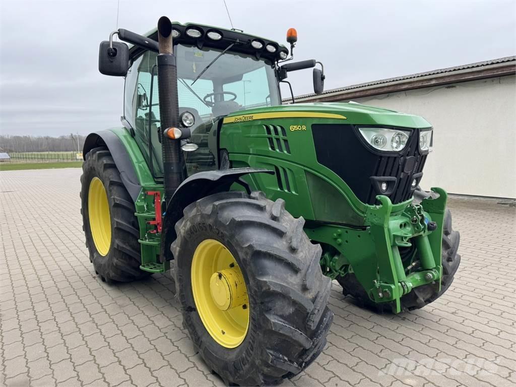 John Deere 6150R 트랙터