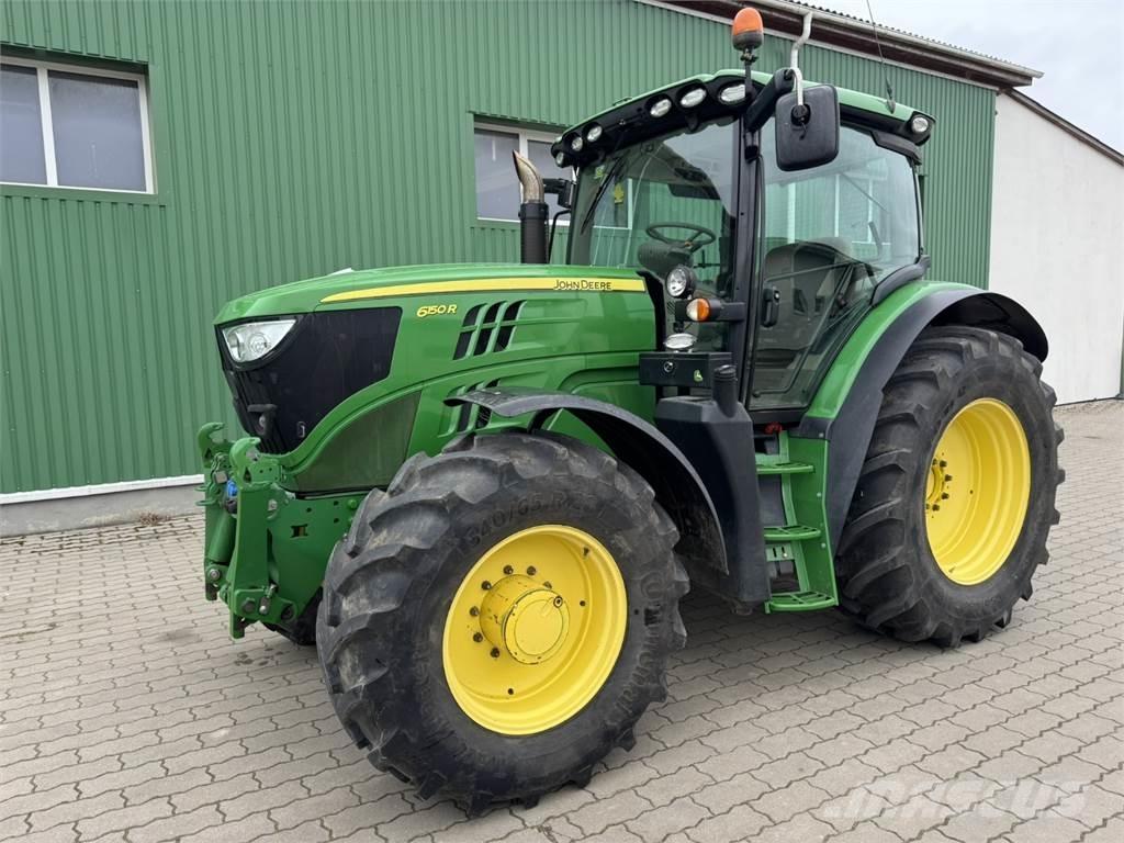 John Deere 6150R 트랙터