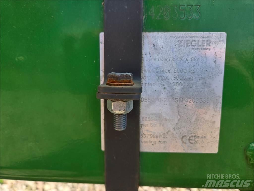 John Deere 630X 콤바인 수확기 부속품
