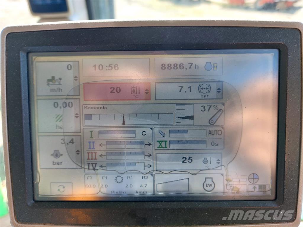 John Deere 7260R 트랙터